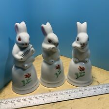 Rabbit china bells for sale  WELSHPOOL