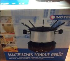 Inotec elektrisches fondue gebraucht kaufen  Berlin