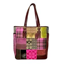 Coach patchwork holiday for sale  Salisbury