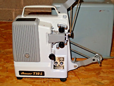 Projektor filmowy 8mm Projektor Bauer T10 L projektor cine projector made 1960 na sprzedaż  Wysyłka do Poland