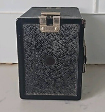Câmera caixa de filme Agfa Cadet A8 era da Segunda Guerra Mundial, ótimo estado! comprar usado  Enviando para Brazil