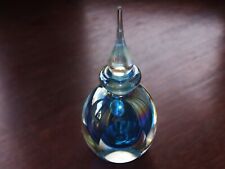 Attractive glass perfume for sale  HELSTON