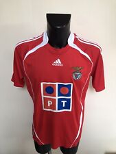 Occasion, Maillot Foot Ancien Benfica Numero 7 Simoes Taille M d'occasion  Verneuil-en-Halatte