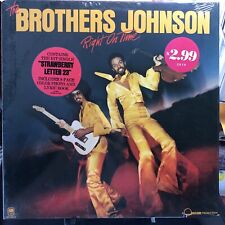 Brothers johnson right for sale  Mansfield