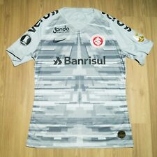 Brasil SC Internacional 2019 Jogo emitido Copa Libertadores GK Jesey / Camisa comprar usado  Brasil 