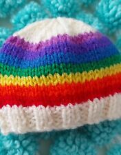 Preemie baby beanie for sale  Shipping to Ireland