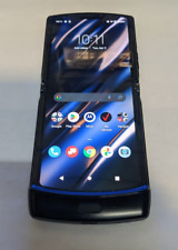 Motorola Razr 2019 128 GB (XT2000-1) negro (Verizon) lee a continuación segunda mano  Embacar hacia Argentina