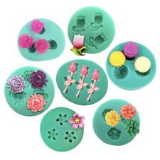 Silicone flower fondant for sale  Shipping to United Kingdom