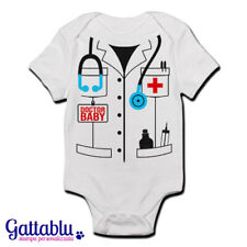 Body pagliaccetto neonato usato  Italia