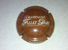 Capsule champagne fallet d'occasion  Damery