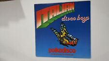 Italian disco boys usato  Trebisacce