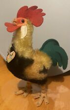 Vintage steiff rooster for sale  Shipping to Ireland