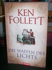 Ken follett waffen gebraucht kaufen  Datteln