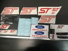 Ford stickers badges for sale  GRIMSBY
