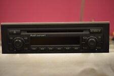 Audi concert radio gebraucht kaufen  Deutschland