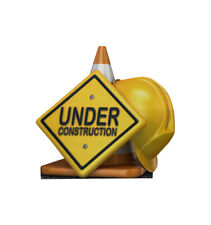 Construction sign life for sale  Salem