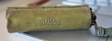 The CLIMAX Máquina de Cigarros de Latão/Rolo Original Vintage Cerca de 1950 Inglaterra comprar usado  Enviando para Brazil
