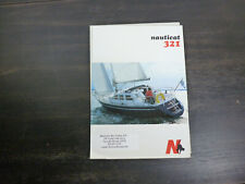 Nauticat 321 original for sale  Benson