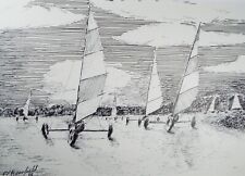 Beach sailing original for sale  WIRRAL