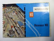 Catalogue marklin ref d'occasion  Arcis-sur-Aube