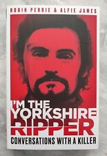Yorkshire ripper conversations for sale  WIRRAL