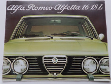 Alfa romeo 1.6 for sale  BRIDGWATER