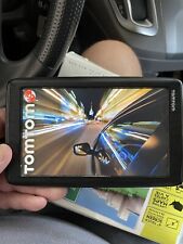 Usado, TomTom VIA 1605TM GPS 6” tela sensível ao toque funcionando! comprar usado  Enviando para Brazil