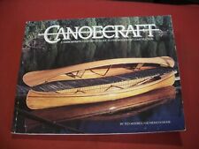 Canoecraft book buld for sale  Mount Washington