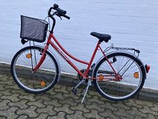 Fahrrad zoll citybike gebraucht kaufen  Odenkirchen