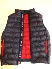 Gilet matelassé polo d'occasion  Dettwiller