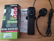 Aquael ultra heater for sale  PLYMOUTH