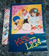 Kiss licia poster usato  Italia