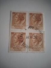 Italia 1968 siracusana usato  Manduria