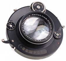 Voigtländer Heliar 6 1/2 polegadas para 4,5 13 lâminas Sn 610772 Bergheil 10x15 aprovado comprar usado  Enviando para Brazil