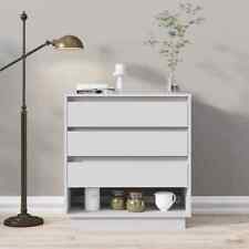 Vidaxl credenza bianco usato  Cava De Tirreni