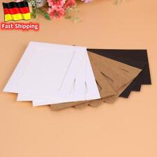 10pcs inch cardboard for sale  Shipping to Ireland