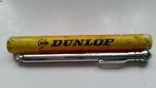 Dunlop tyre pressure for sale  BEXHILL-ON-SEA