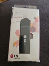 lg AN-WF 100  wi-fi   Usb Adapter  segunda mano  Embacar hacia Mexico