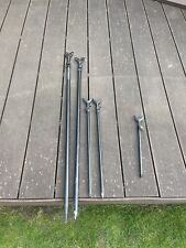 Fox rod rests for sale  ORPINGTON