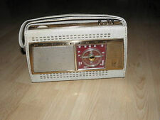 Vtg transistor radio d'occasion  Expédié en Belgium