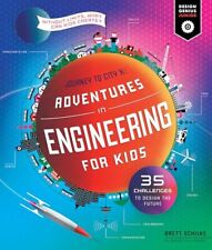 Adventures engineering kids for sale  UK