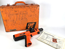 Spit nail gun for sale  COLCHESTER