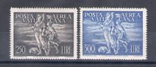 1948 vaticano francobolli usato  Milano