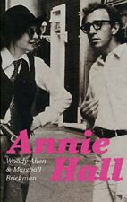 Annie hall screenplay for sale  UK
