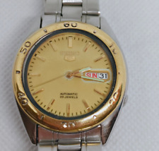Seiko 7s26 0450 for sale  CHESTERFIELD