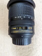 nikon wide angle lens for sale  SOUTHAMPTON