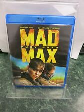 Mad Max: Fury Road (Blu-ray, 2015), usado comprar usado  Enviando para Brazil