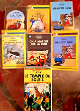 Tintin collections vhs d'occasion  Villefranche-sur-Mer
