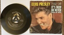 Elvis presley..vinyl never..g. for sale  PRUDHOE
