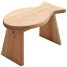 Wooden children stool for sale  Shipping to Ireland